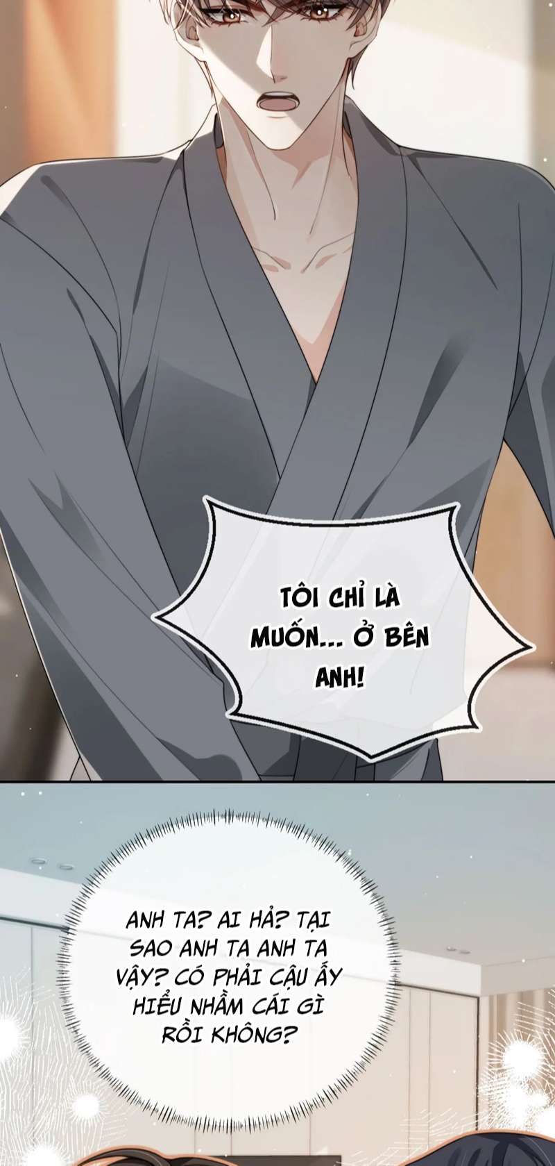 Em Ấy Vừa Nhìn Thấy Tôi Liền Vẫy Đuôi Chap 35 - Next Chap 36