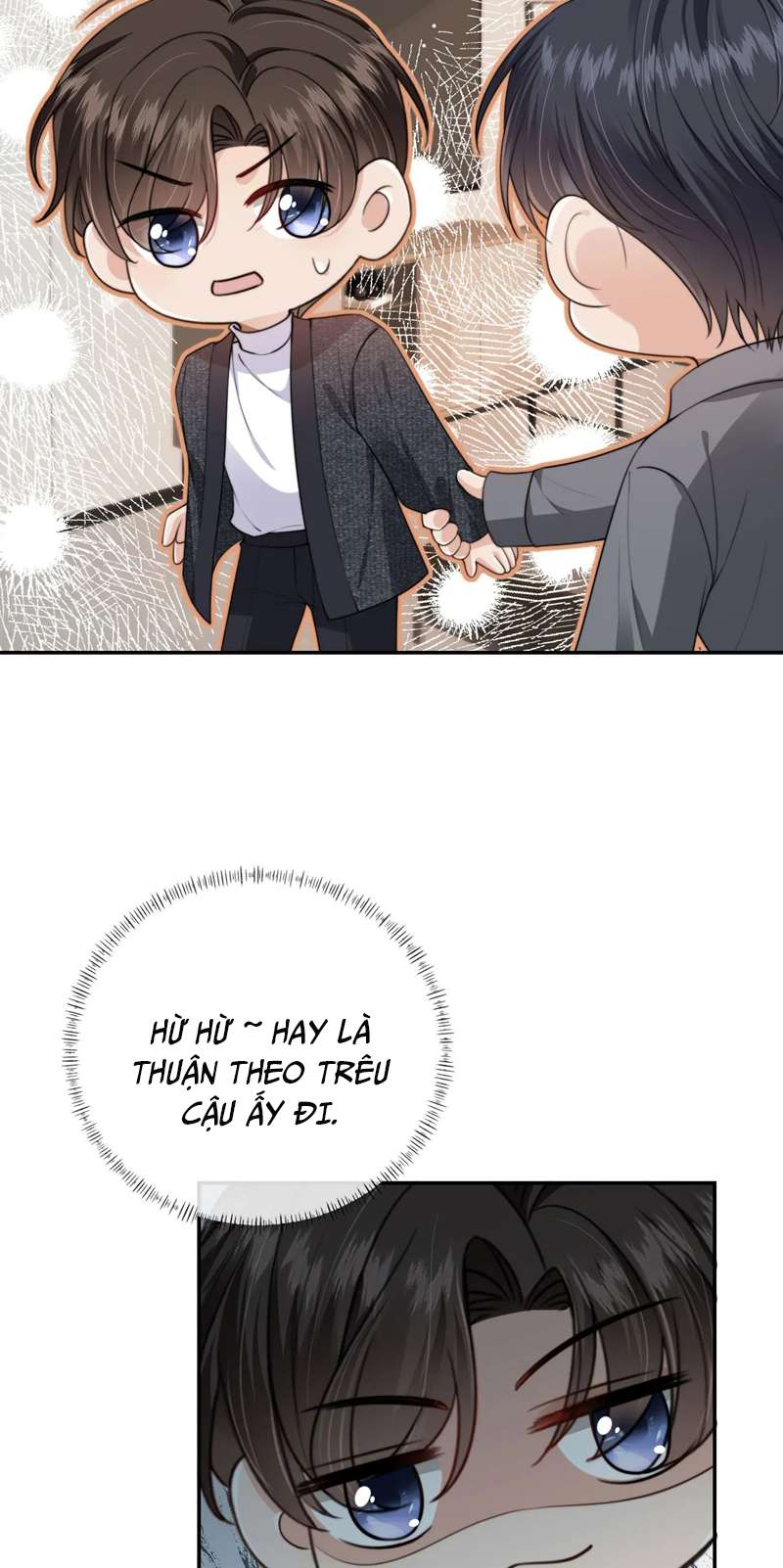 Em Ấy Vừa Nhìn Thấy Tôi Liền Vẫy Đuôi Chap 35 - Next Chap 36