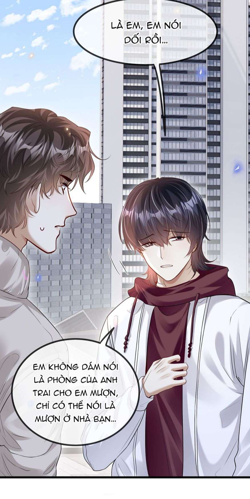 Đừng Nhặt Bạn Trai Trong Thùng Rác Chap 18 - Next Chap 19