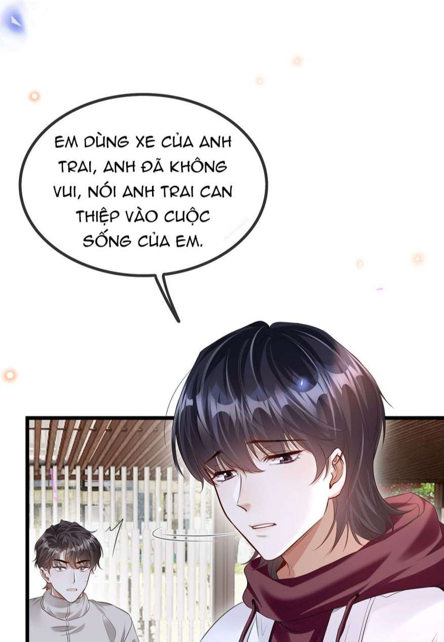 Đừng Nhặt Bạn Trai Trong Thùng Rác Chap 18 - Next Chap 19