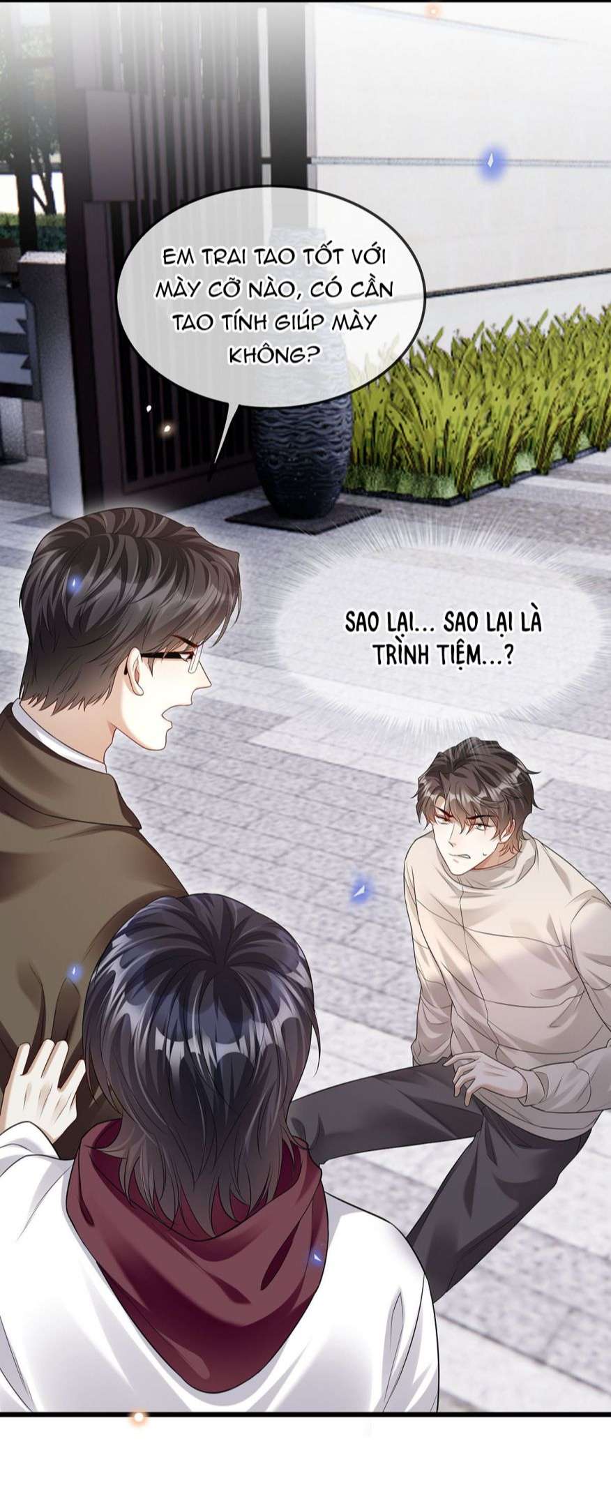 Đừng Nhặt Bạn Trai Trong Thùng Rác Chap 18 - Next Chap 19