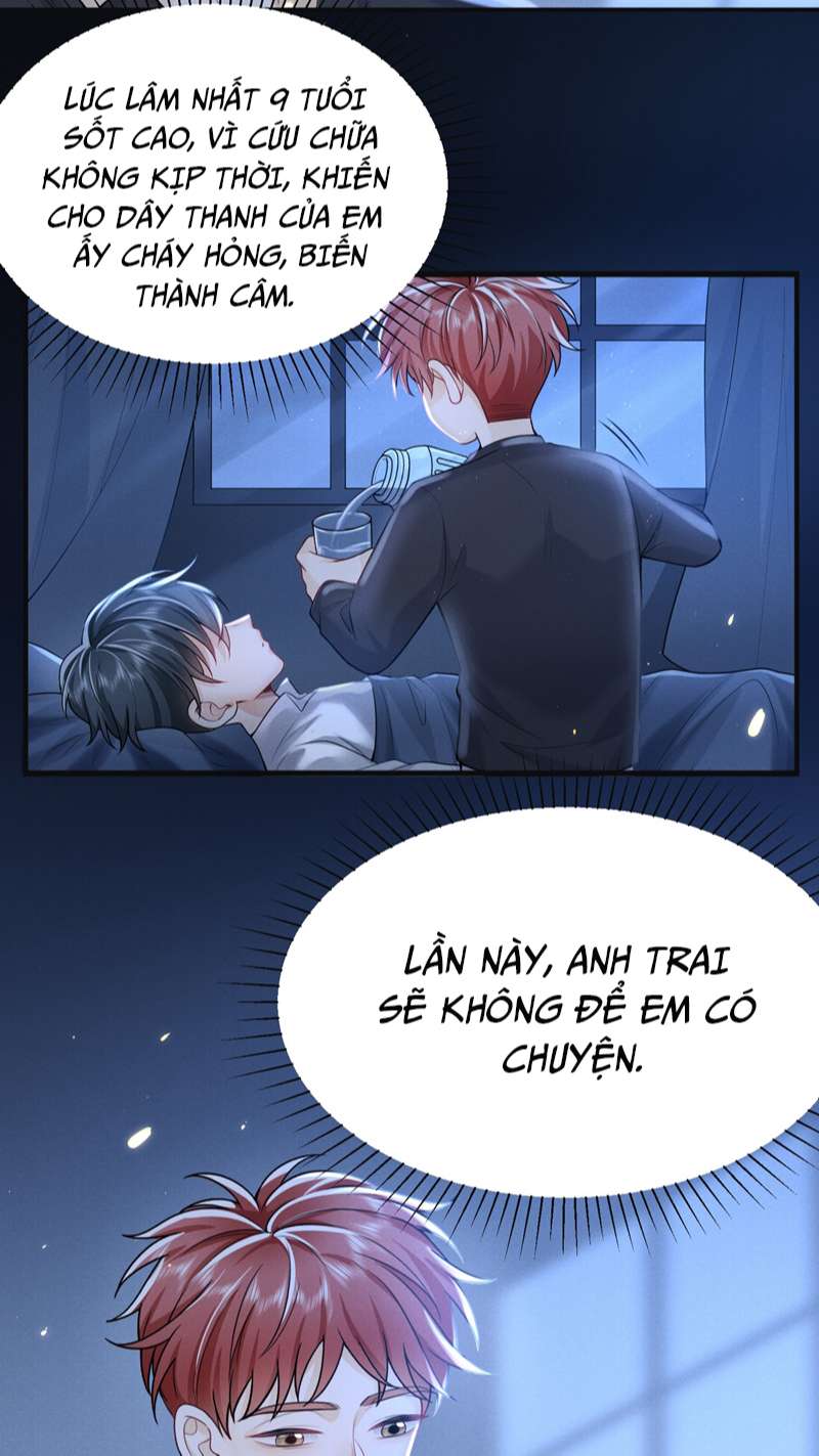 Em Trai Nhìn Tôi Với Ánh Mắt Ngày Càng Xấu Xa Chap 1 - Next Chap 2