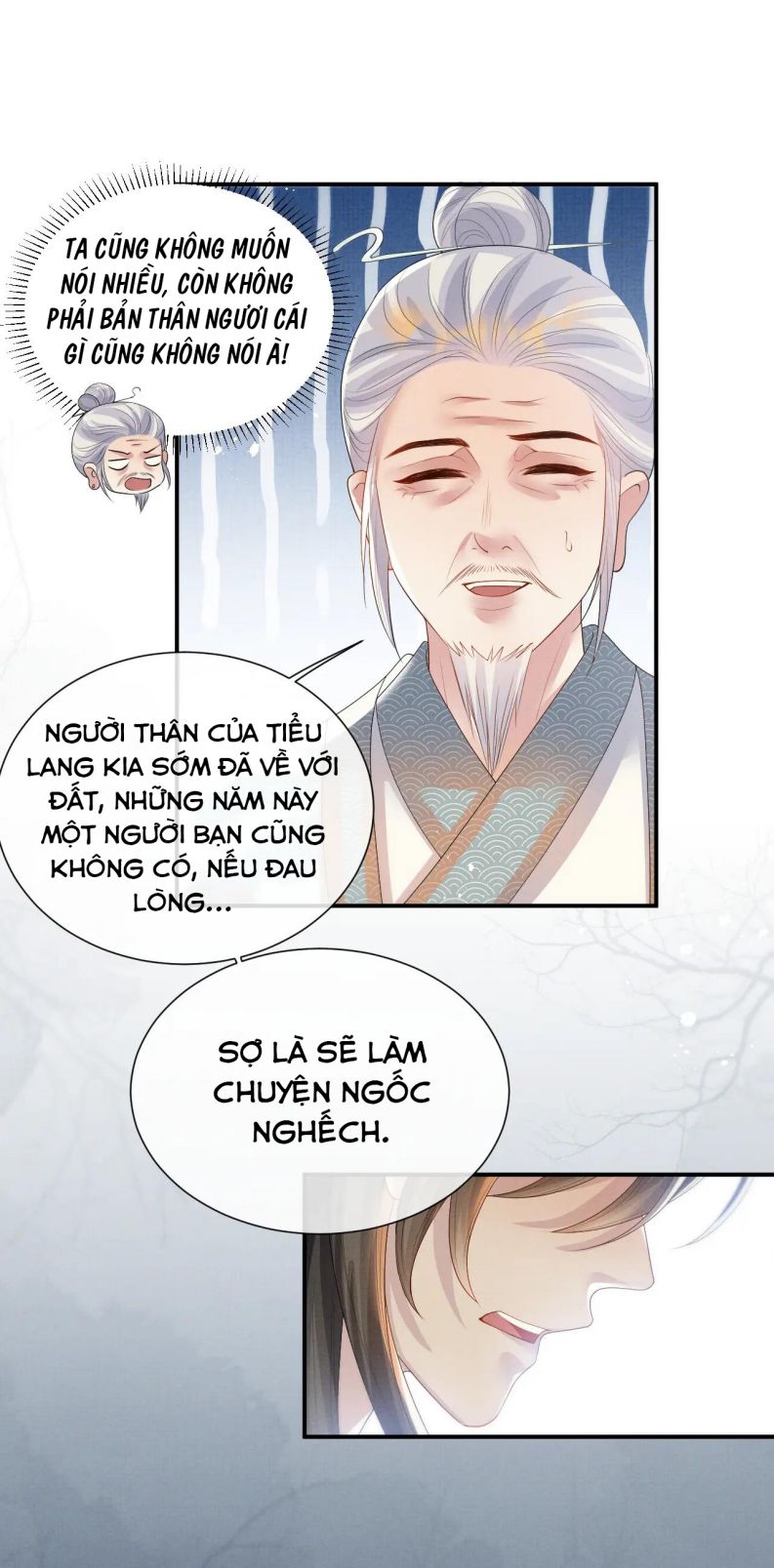 Ngộ Xà Chap 102 - Next 