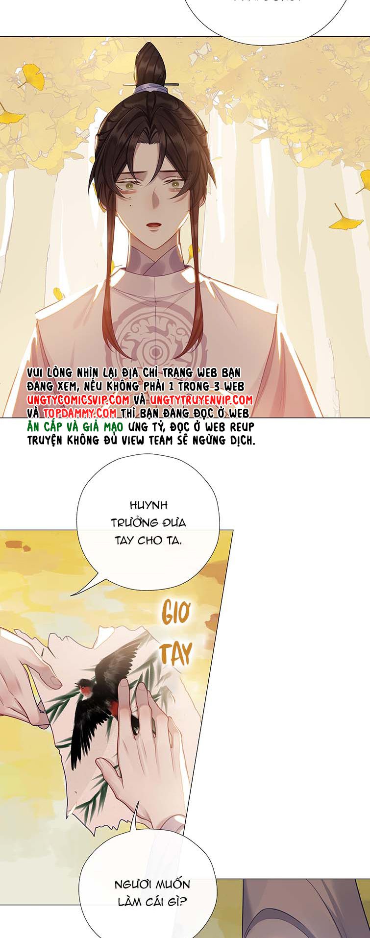 Bổn Tôn Tại Tông Môn Dưỡng Quỷ Hút Máu Chap 42 - Next Chap 43