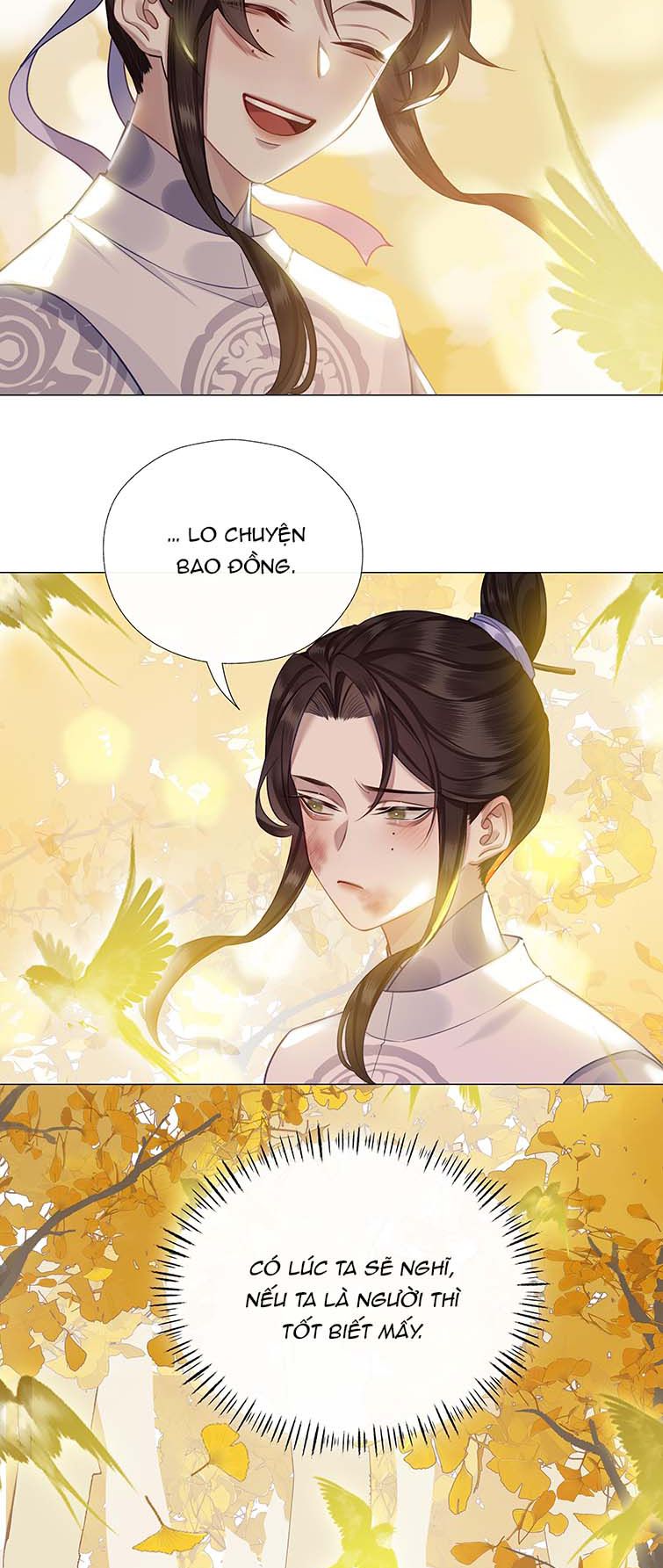 Bổn Tôn Tại Tông Môn Dưỡng Quỷ Hút Máu Chap 42 - Next Chap 43