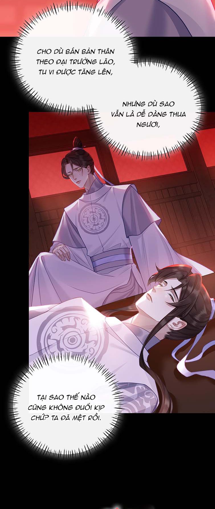 Bổn Tôn Tại Tông Môn Dưỡng Quỷ Hút Máu Chap 42 - Next Chap 43