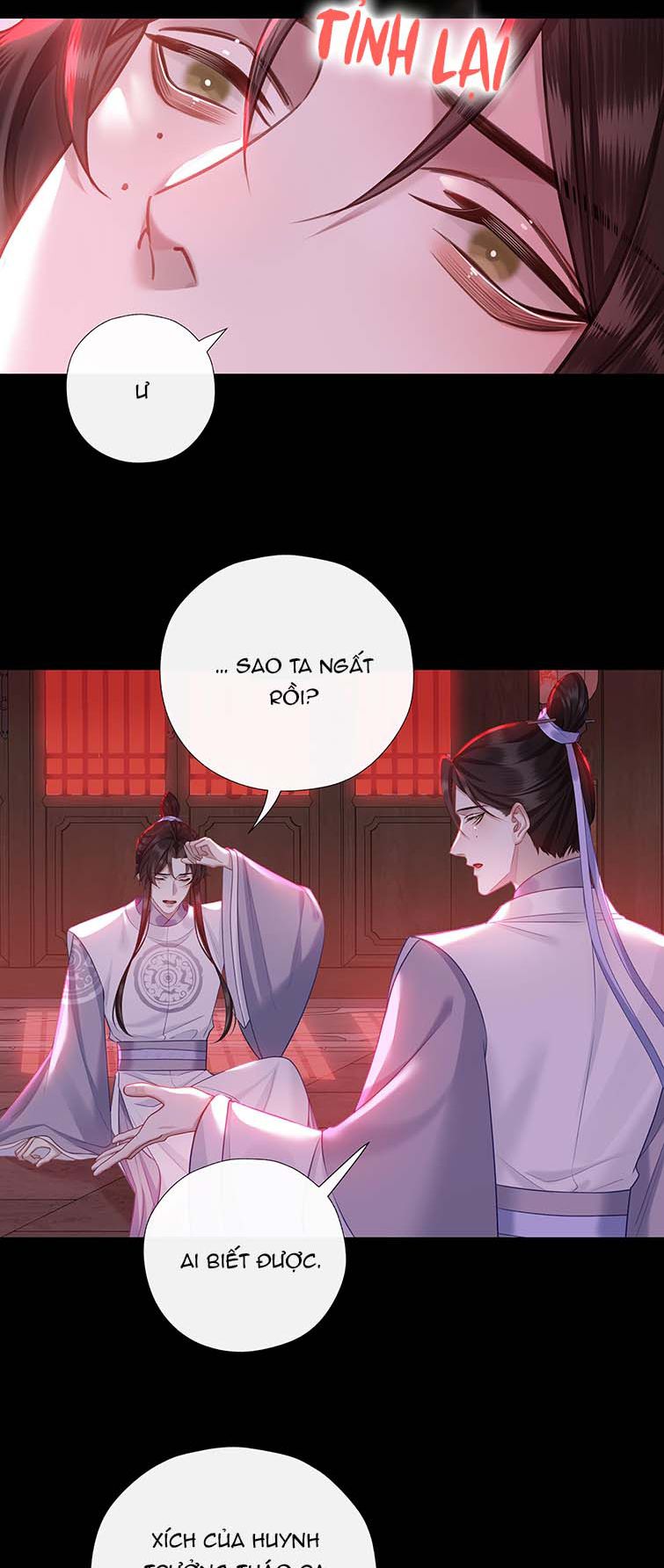 Bổn Tôn Tại Tông Môn Dưỡng Quỷ Hút Máu Chap 42 - Next Chap 43