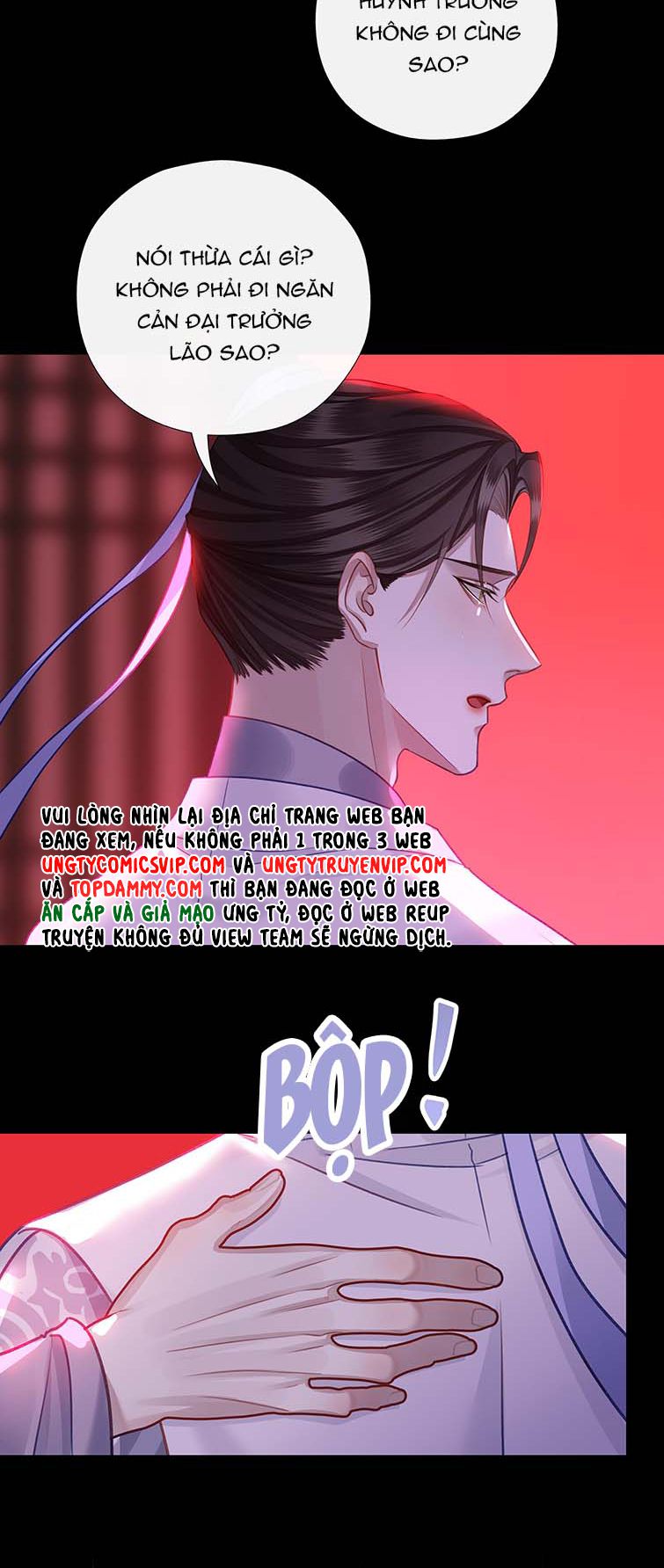 Bổn Tôn Tại Tông Môn Dưỡng Quỷ Hút Máu Chap 42 - Next Chap 43