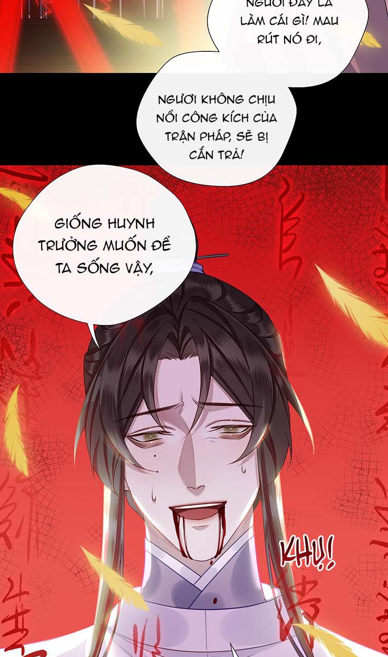 Bổn Tôn Tại Tông Môn Dưỡng Quỷ Hút Máu Chap 42 - Next Chap 43