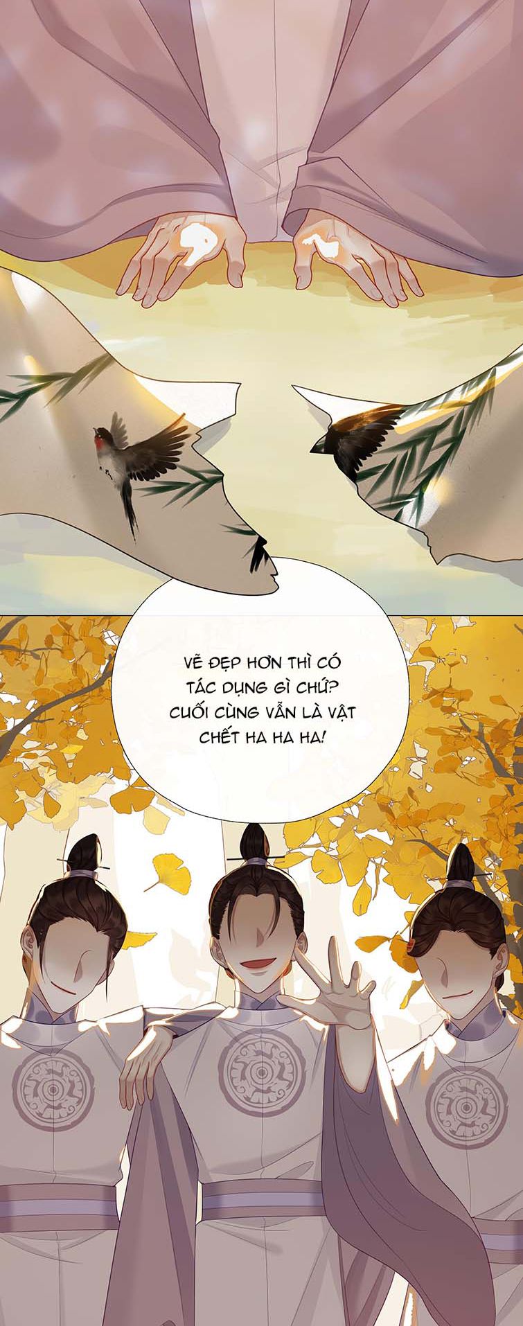 Bổn Tôn Tại Tông Môn Dưỡng Quỷ Hút Máu Chap 42 - Next Chap 43