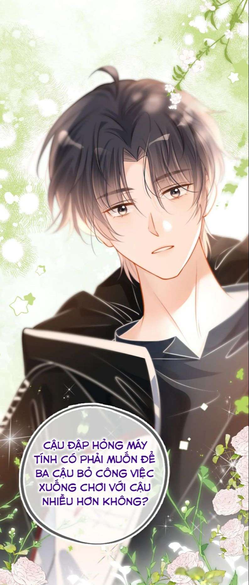 Giáo Thảo Bá Đạo Cầu Tôi Quay Lại Chap 8 - Next Chap 9