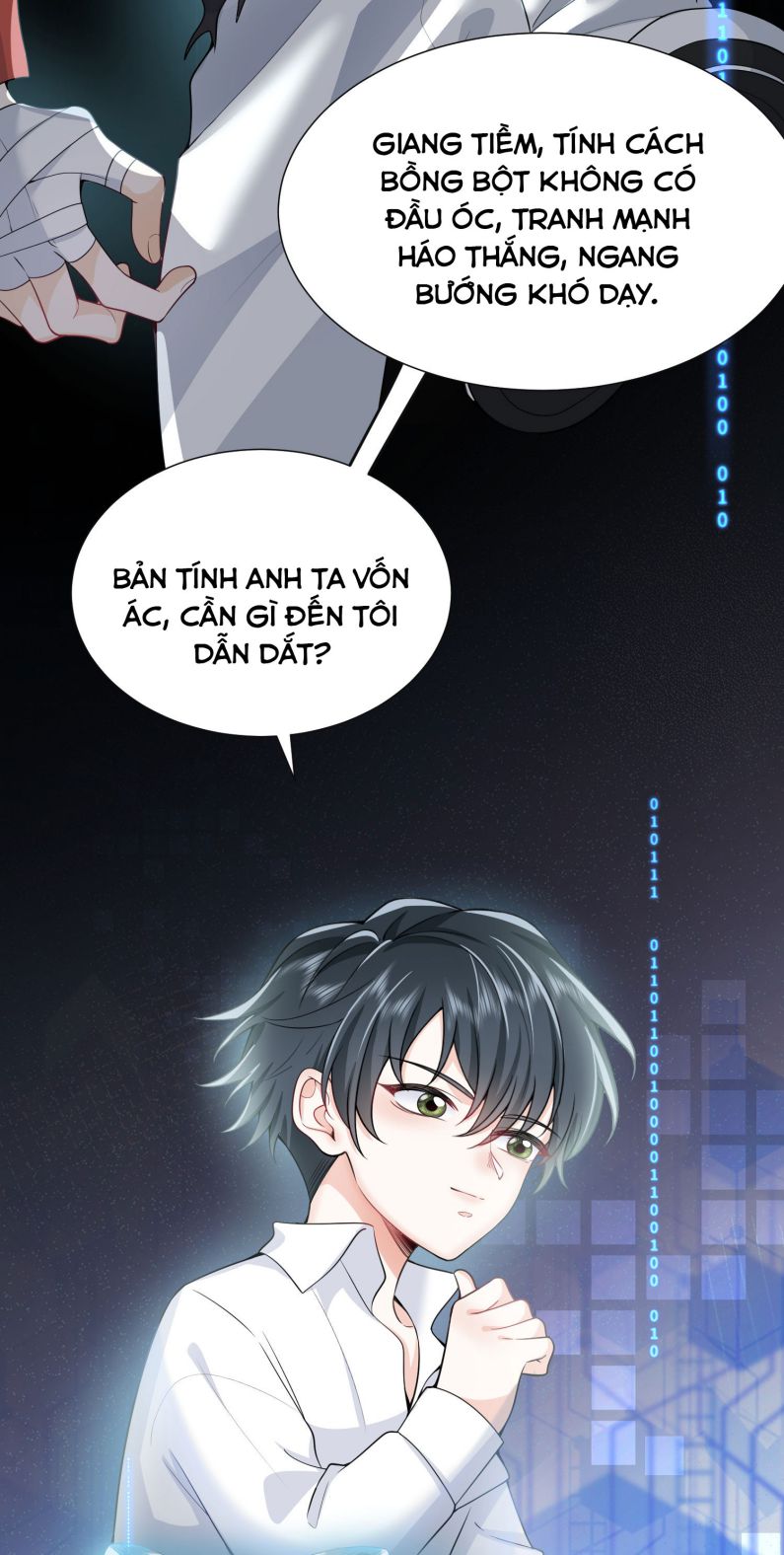 Em Trai Nhìn Tôi Với Ánh Mắt Ngày Càng Xấu Xa Chap 2 - Next Chap 3