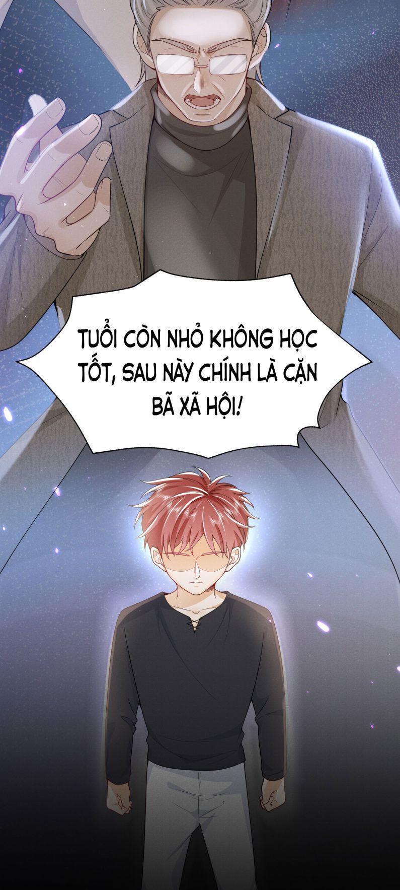 Em Trai Nhìn Tôi Với Ánh Mắt Ngày Càng Xấu Xa Chap 2 - Next Chap 3