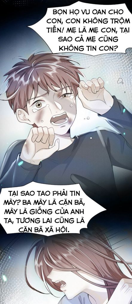 Em Trai Nhìn Tôi Với Ánh Mắt Ngày Càng Xấu Xa Chap 2 - Next Chap 3