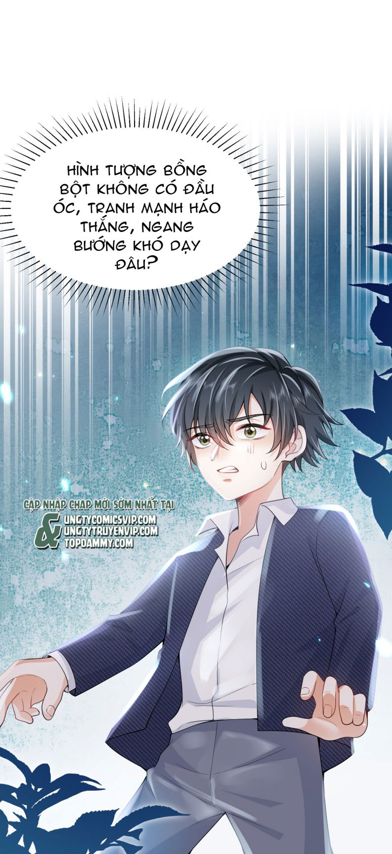 Em Trai Nhìn Tôi Với Ánh Mắt Ngày Càng Xấu Xa Chap 2 - Next Chap 3