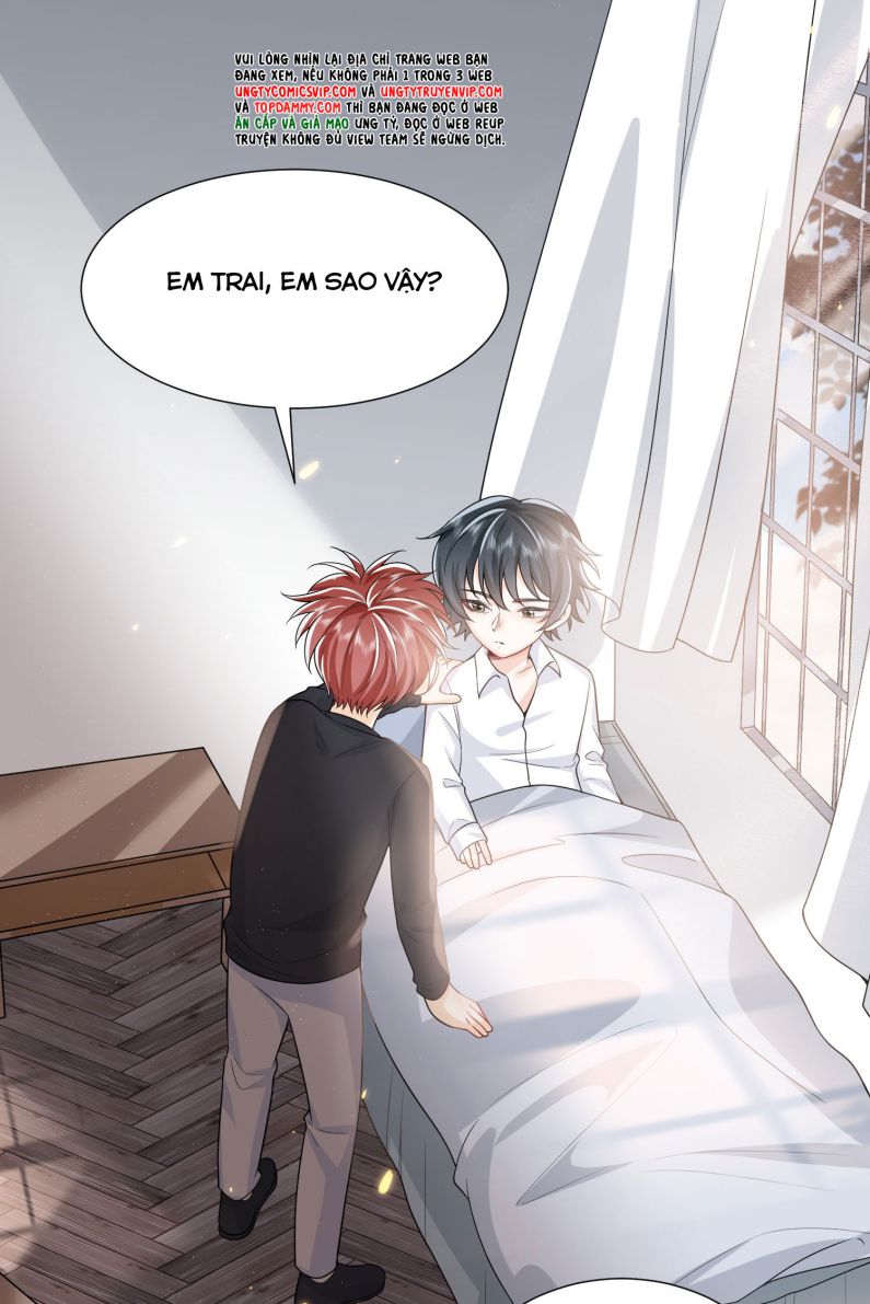 Em Trai Nhìn Tôi Với Ánh Mắt Ngày Càng Xấu Xa Chap 2 - Next Chap 3