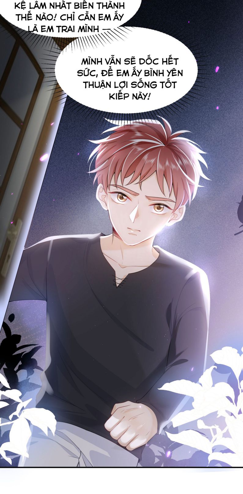 Em Trai Nhìn Tôi Với Ánh Mắt Ngày Càng Xấu Xa Chap 2 - Next Chap 3