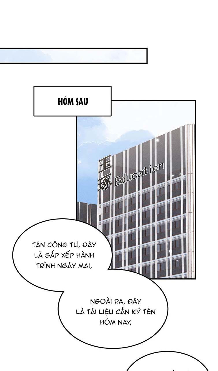 Nước Đổ Đầy Ly Chap 67 - Next Chap 68