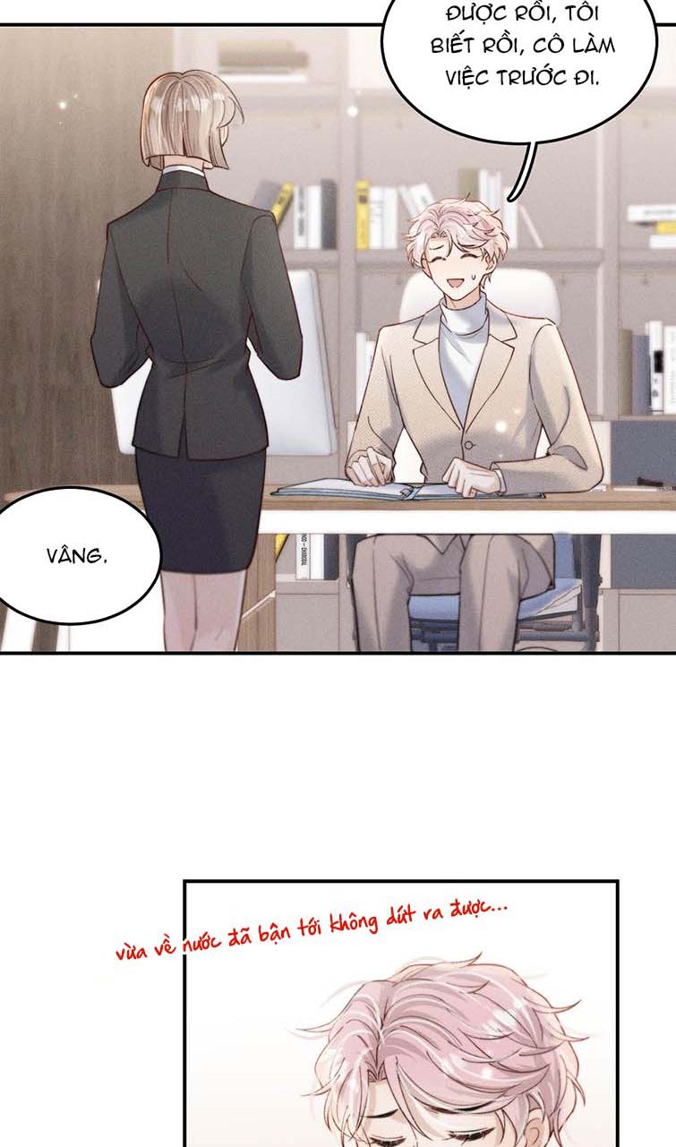 Nước Đổ Đầy Ly Chap 67 - Next Chap 68