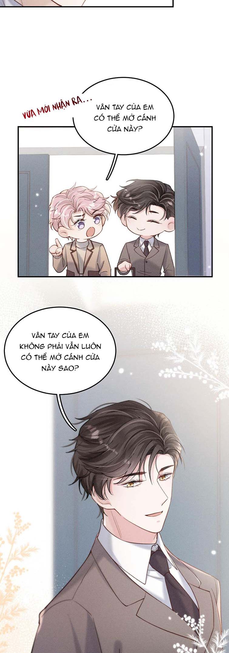 Nước Đổ Đầy Ly Chap 67 - Next Chap 68