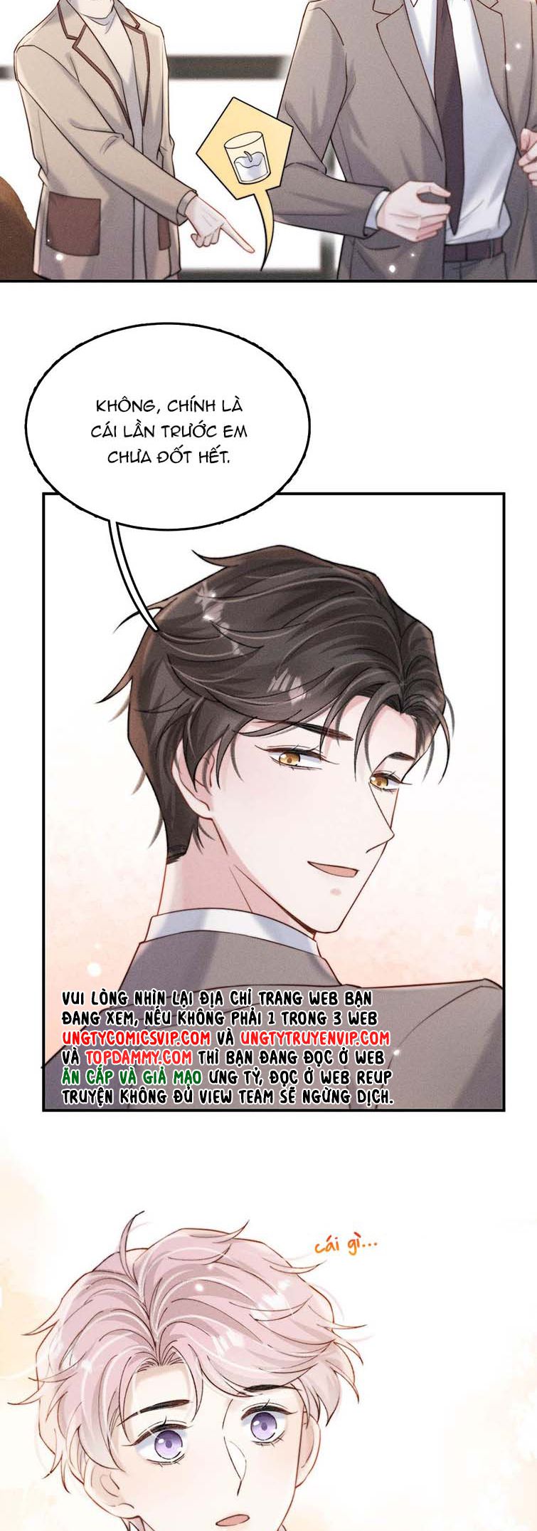 Nước Đổ Đầy Ly Chap 67 - Next Chap 68