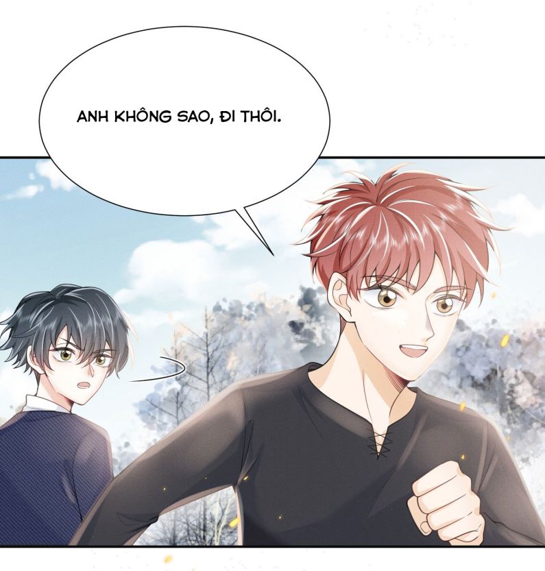 Em Trai Nhìn Tôi Với Ánh Mắt Ngày Càng Xấu Xa Chap 3 - Next Chap 4