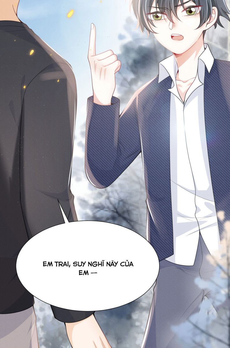 Em Trai Nhìn Tôi Với Ánh Mắt Ngày Càng Xấu Xa Chap 3 - Next Chap 4