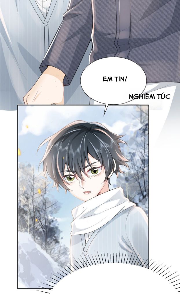 Em Trai Nhìn Tôi Với Ánh Mắt Ngày Càng Xấu Xa Chap 3 - Next Chap 4