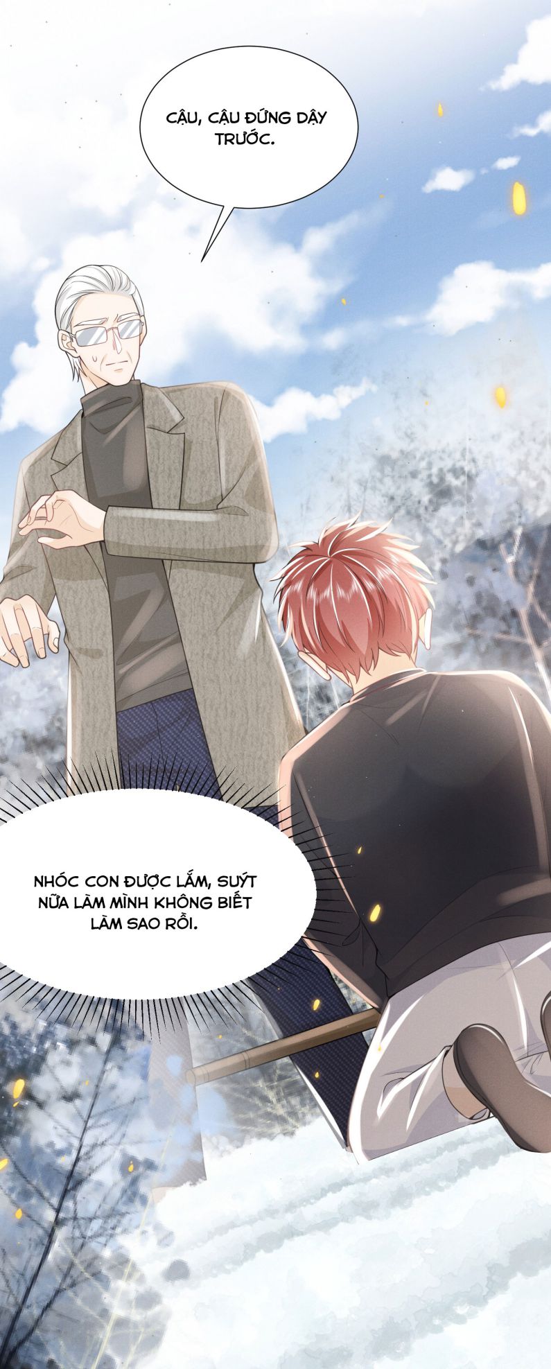 Em Trai Nhìn Tôi Với Ánh Mắt Ngày Càng Xấu Xa Chap 3 - Next Chap 4