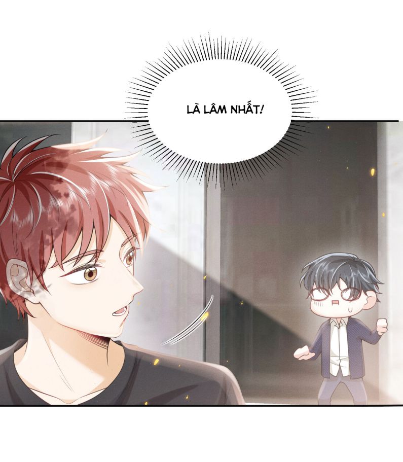 Em Trai Nhìn Tôi Với Ánh Mắt Ngày Càng Xấu Xa Chap 3 - Next Chap 4