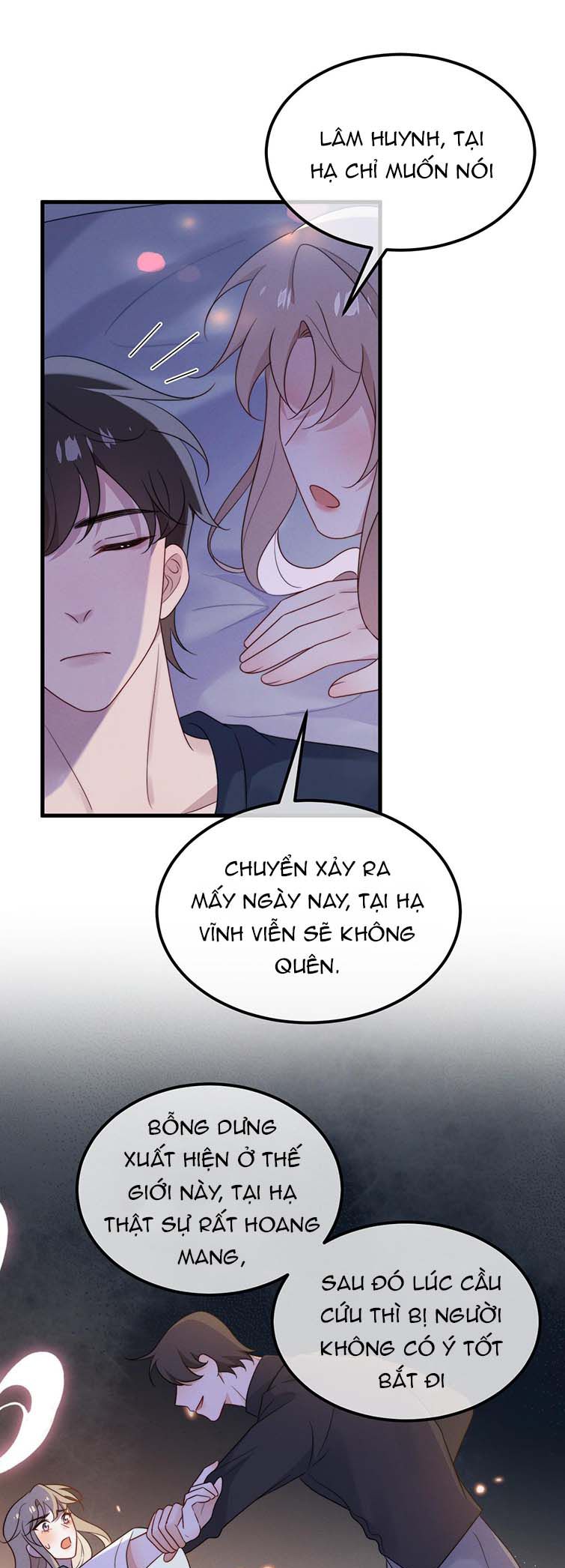 Vợ Ta Từ Trong Tranh Bước Ra Chap 12 - Next Chap 13