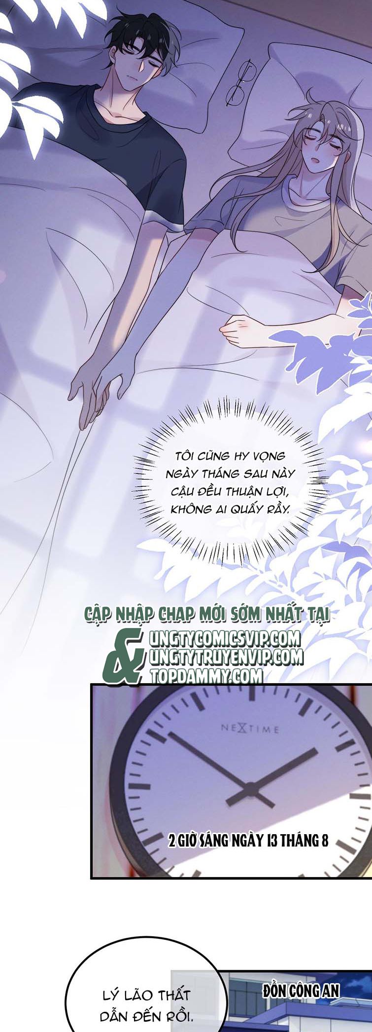 Vợ Ta Từ Trong Tranh Bước Ra Chap 12 - Next Chap 13