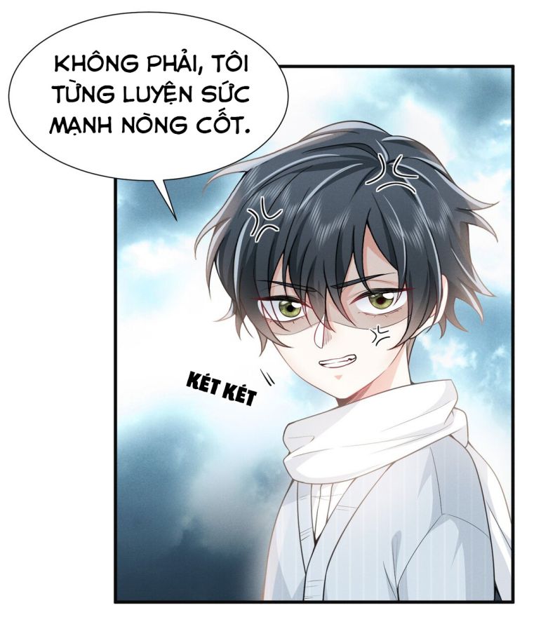 Em Trai Nhìn Tôi Với Ánh Mắt Ngày Càng Xấu Xa Chap 4 - Next Chap 5