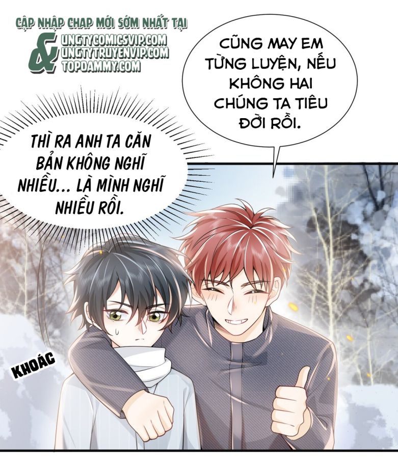 Em Trai Nhìn Tôi Với Ánh Mắt Ngày Càng Xấu Xa Chap 4 - Next Chap 5