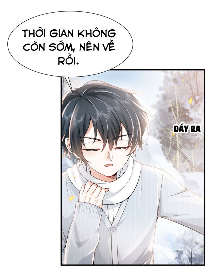 Em Trai Nhìn Tôi Với Ánh Mắt Ngày Càng Xấu Xa Chap 4 - Next Chap 5