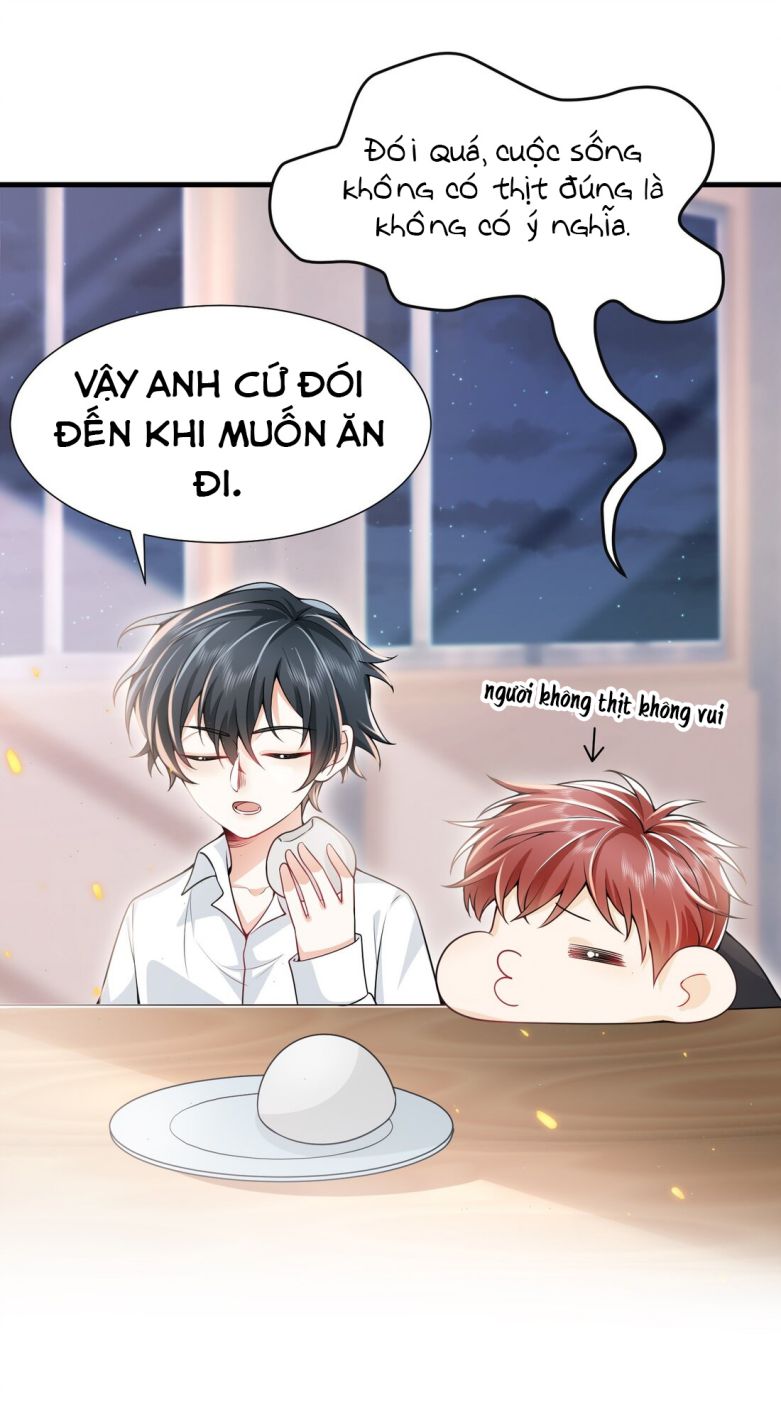 Em Trai Nhìn Tôi Với Ánh Mắt Ngày Càng Xấu Xa Chap 4 - Next Chap 5