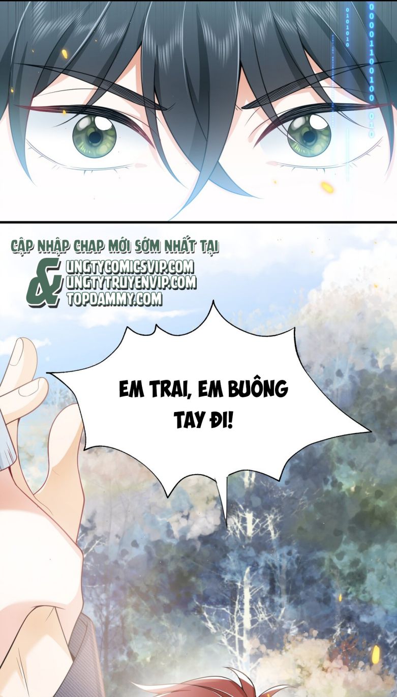 Em Trai Nhìn Tôi Với Ánh Mắt Ngày Càng Xấu Xa Chap 4 - Next Chap 5