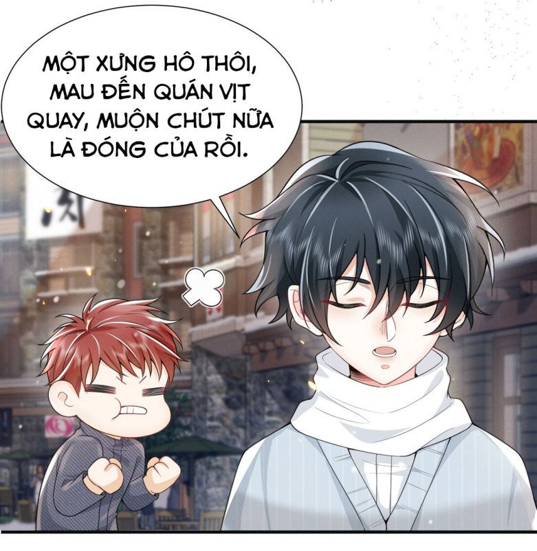 Em Trai Nhìn Tôi Với Ánh Mắt Ngày Càng Xấu Xa Chap 5 - Next Chap 6