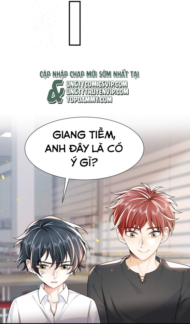 Em Trai Nhìn Tôi Với Ánh Mắt Ngày Càng Xấu Xa Chap 6 - Next Chap 7