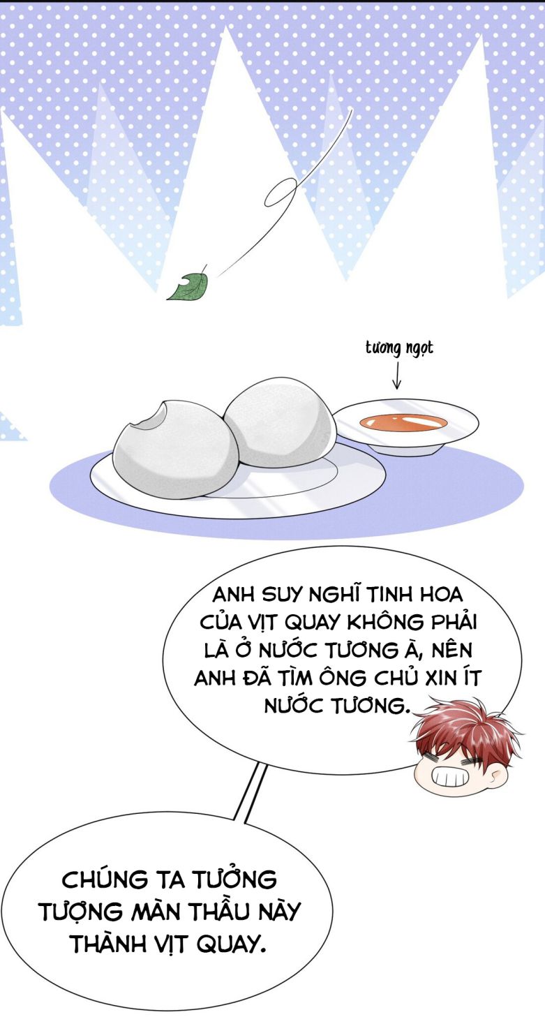 Em Trai Nhìn Tôi Với Ánh Mắt Ngày Càng Xấu Xa Chap 6 - Next Chap 7