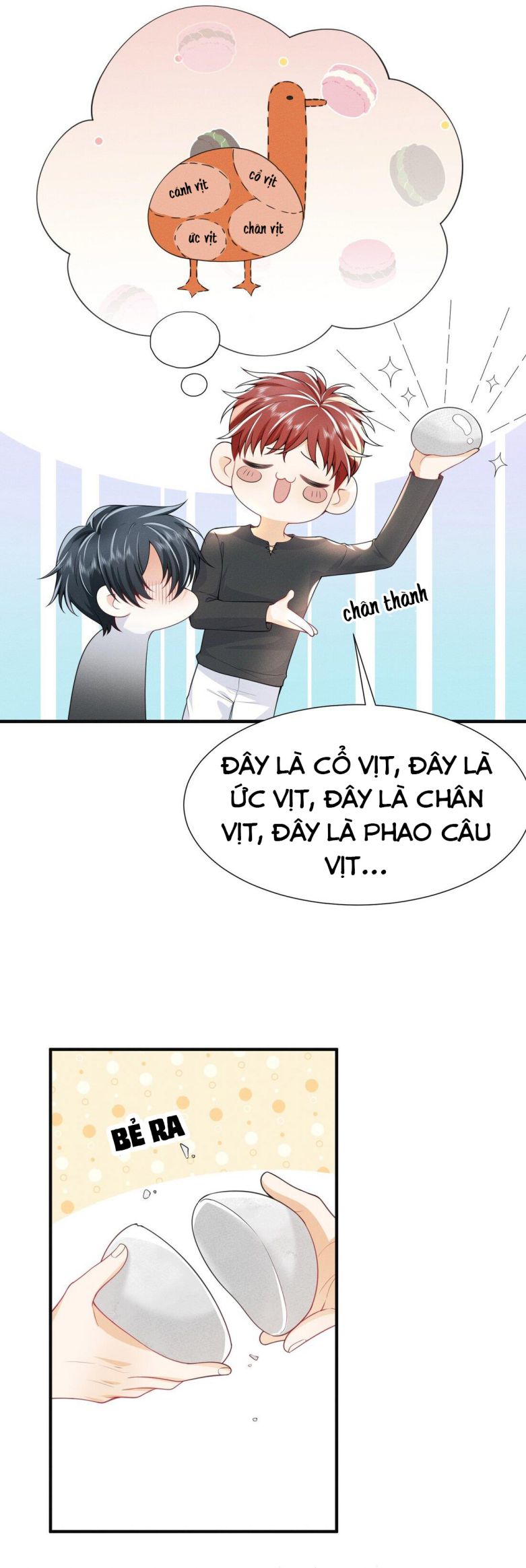 Em Trai Nhìn Tôi Với Ánh Mắt Ngày Càng Xấu Xa Chap 6 - Next Chap 7