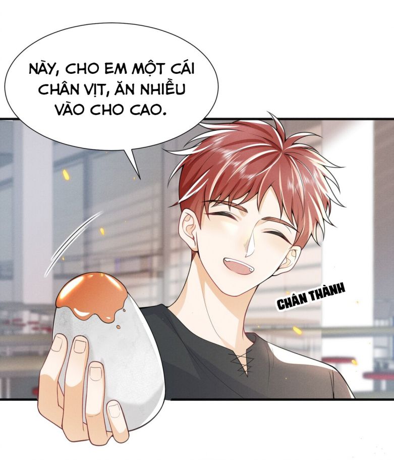 Em Trai Nhìn Tôi Với Ánh Mắt Ngày Càng Xấu Xa Chap 6 - Next Chap 7