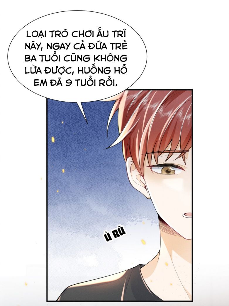 Em Trai Nhìn Tôi Với Ánh Mắt Ngày Càng Xấu Xa Chap 6 - Next Chap 7