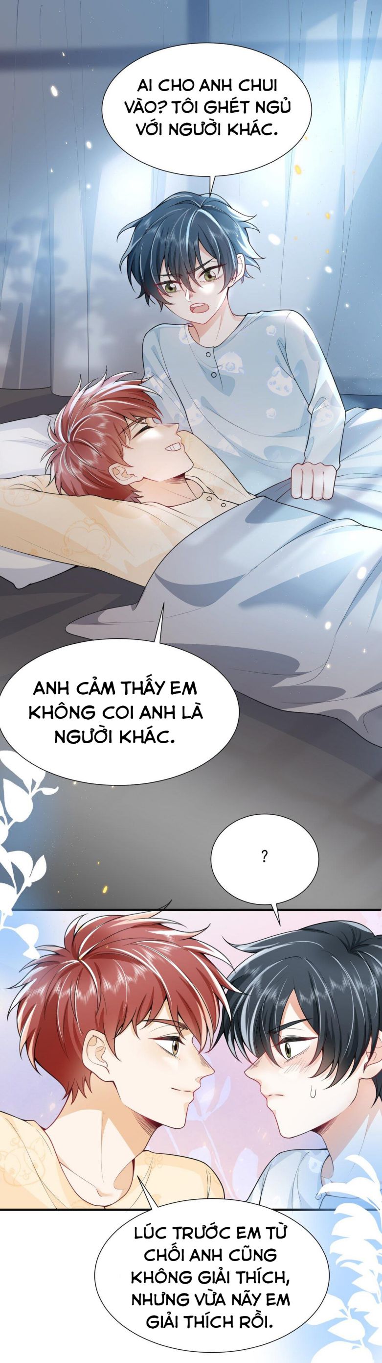 Em Trai Nhìn Tôi Với Ánh Mắt Ngày Càng Xấu Xa Chap 6 - Next Chap 7