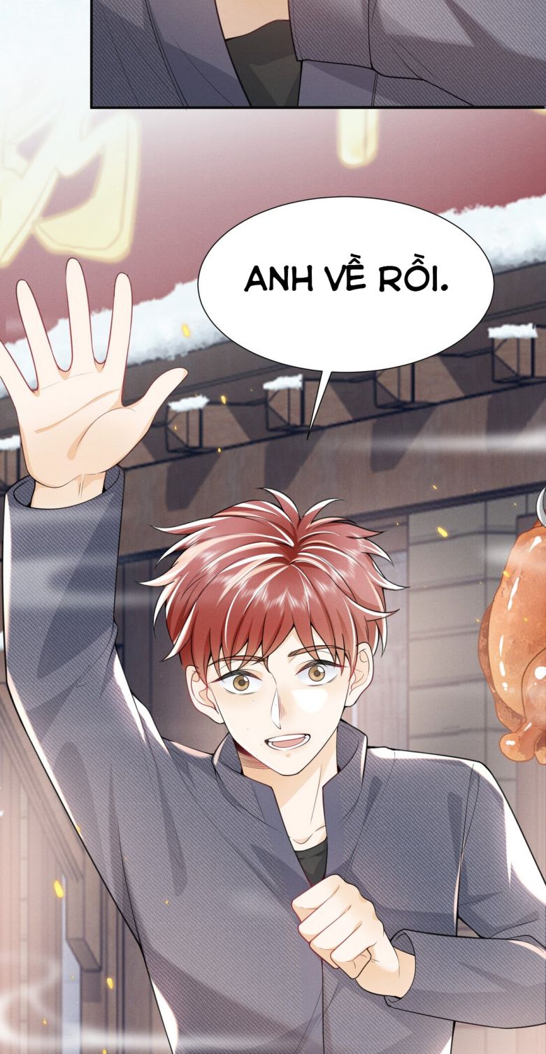 Em Trai Nhìn Tôi Với Ánh Mắt Ngày Càng Xấu Xa Chap 6 - Next Chap 7