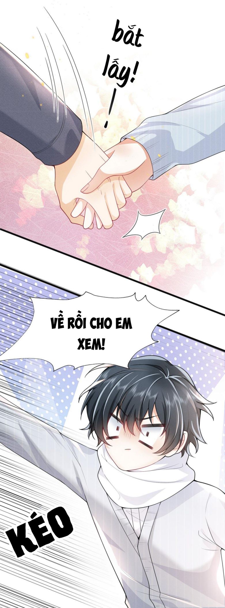 Em Trai Nhìn Tôi Với Ánh Mắt Ngày Càng Xấu Xa Chap 6 - Next Chap 7