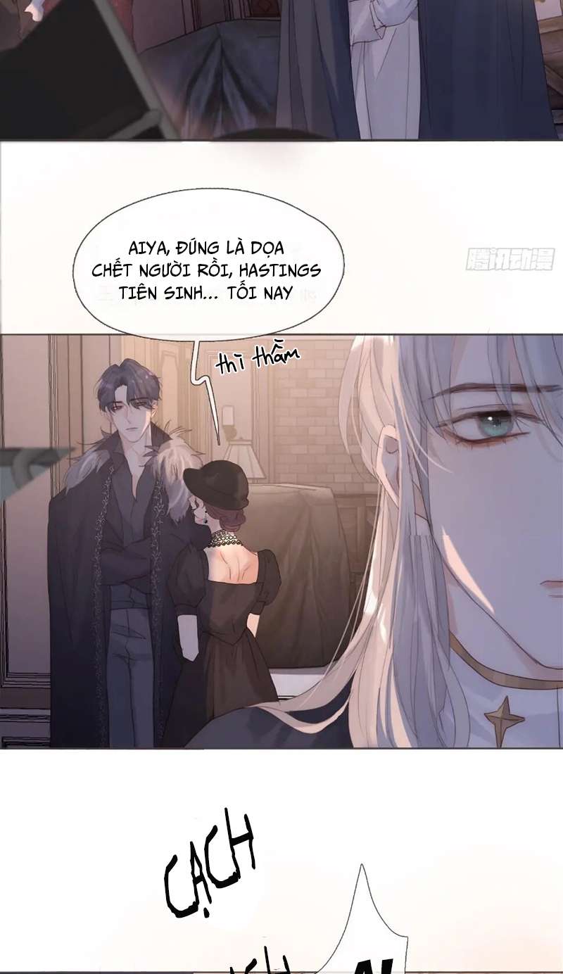 Thỉnh Cùng Ta Đồng Miên Chap 112 - Next Chap 113