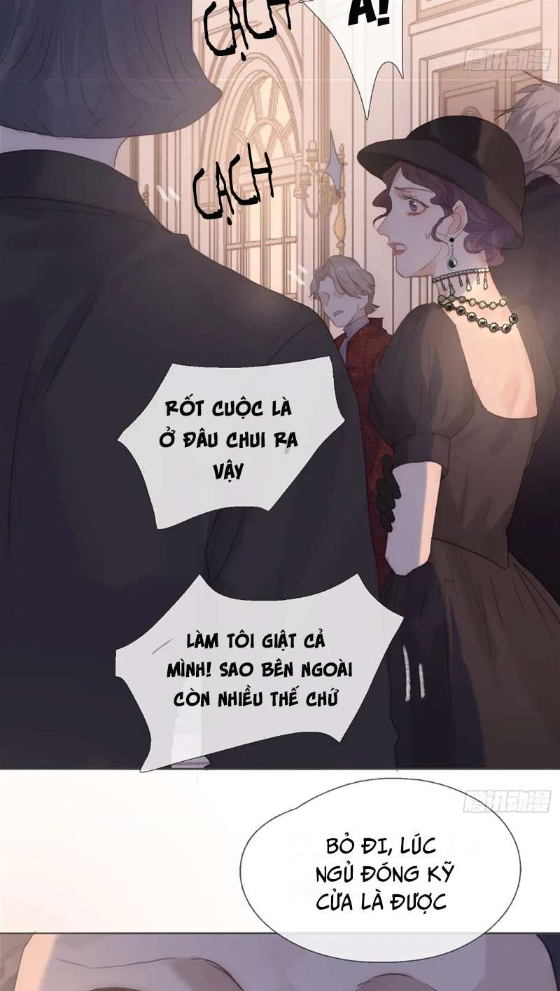 Thỉnh Cùng Ta Đồng Miên Chap 112 - Next Chap 113