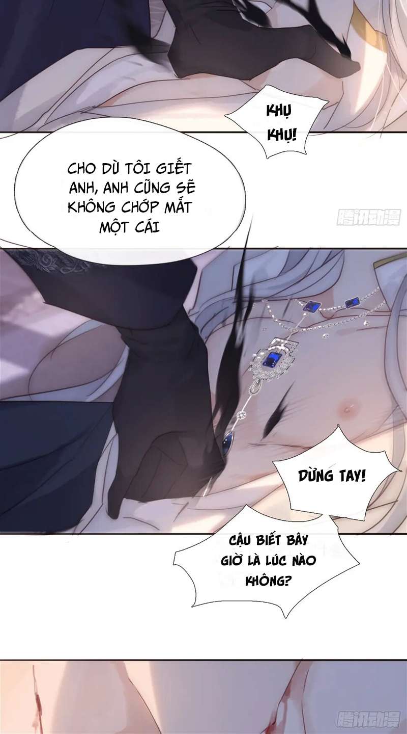 Thỉnh Cùng Ta Đồng Miên Chap 112 - Next Chap 113