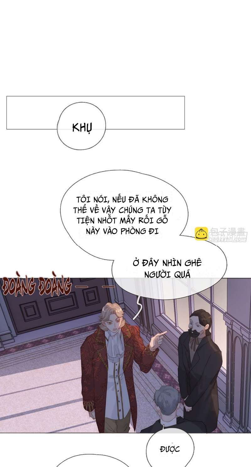 Thỉnh Cùng Ta Đồng Miên Chap 112 - Next Chap 113